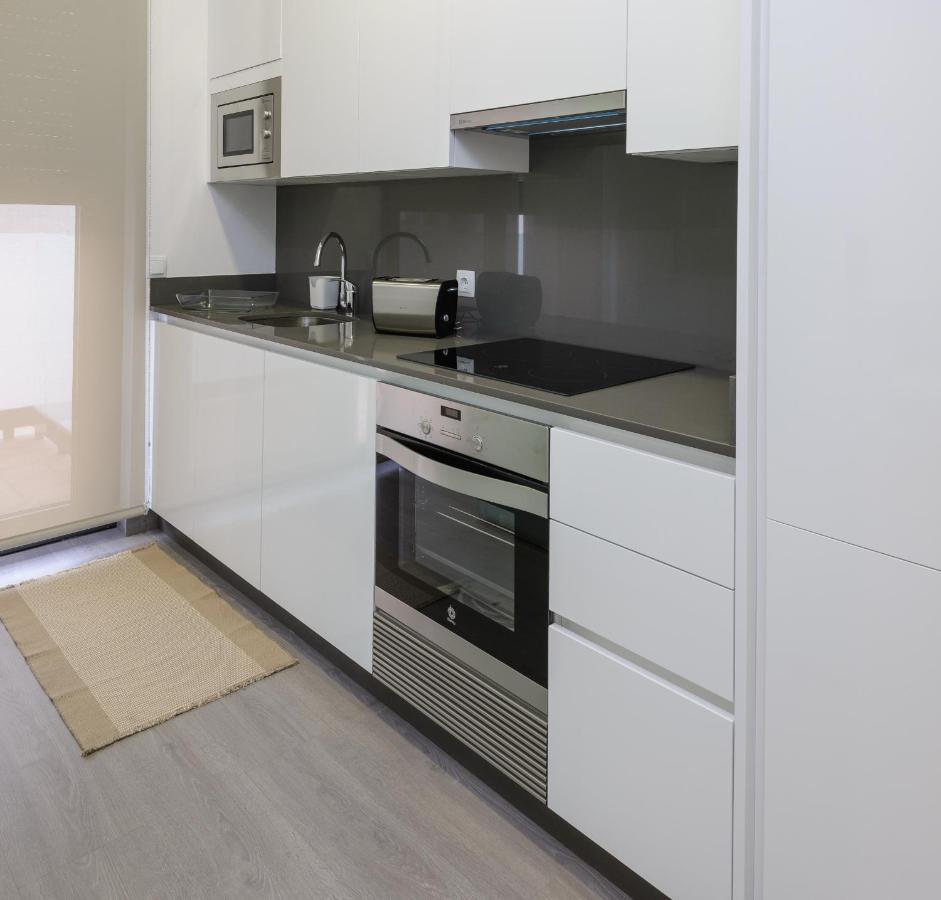 Apartamentos Lanceata A Revolta Exterior foto