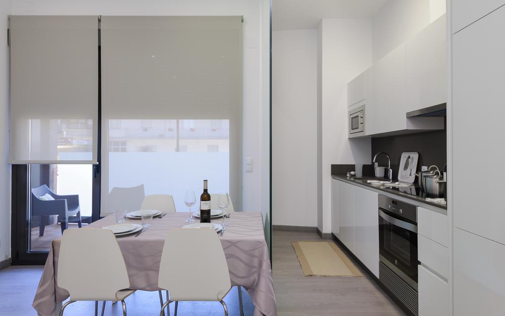 Apartamentos Lanceata A Revolta Quarto foto